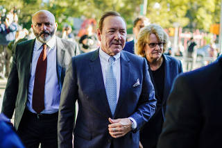 Jury selection to begin in Spacey trial