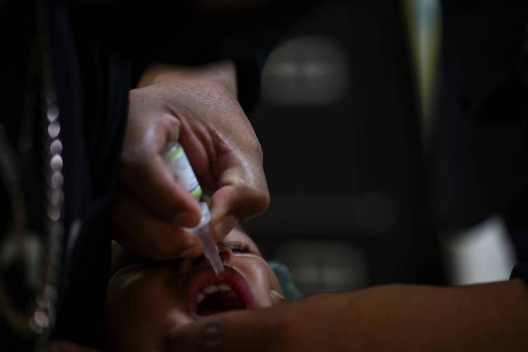 Pará investiga vírus da poliomielite encontrado em fezes de criança