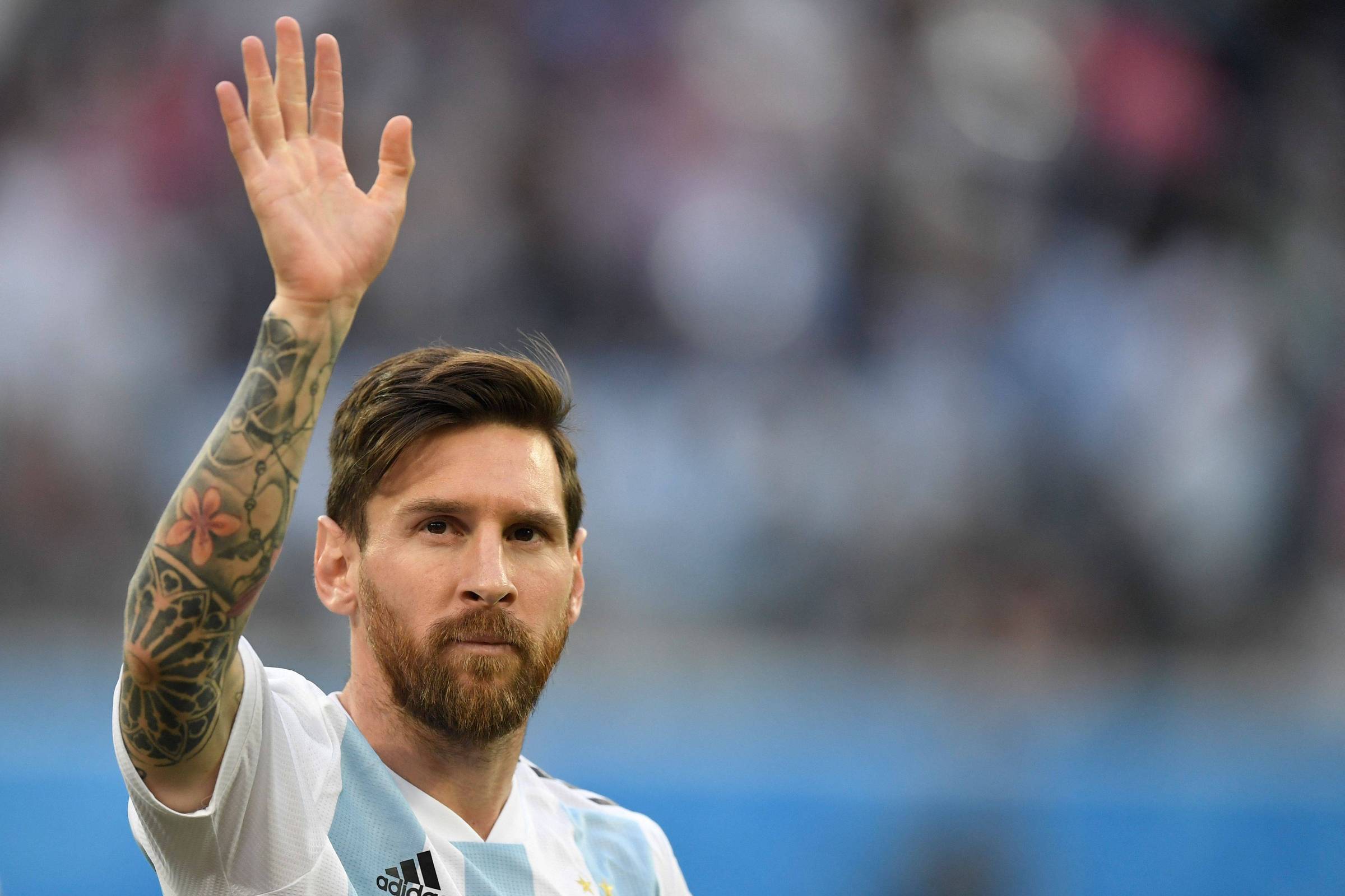 Messi após fechar época com derrota: Ficamos com as coisas boas