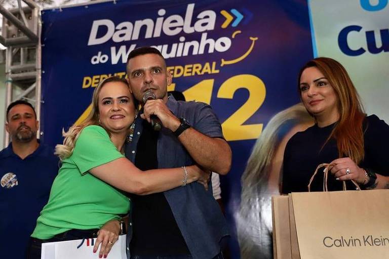 Berço de campeões de votos no RJ tem suspeita de curral eleitoral armado