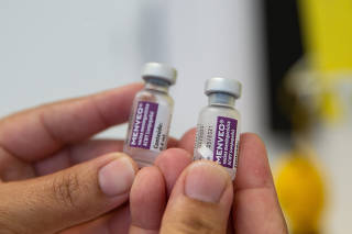 Surto de meningite causa corrida por vacina em clínicas particulares de São Paulo