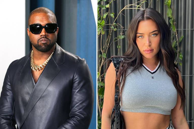 Kanye West admite ter crush em melhor amiga de Kylie Jenner, sua ex-cunhada