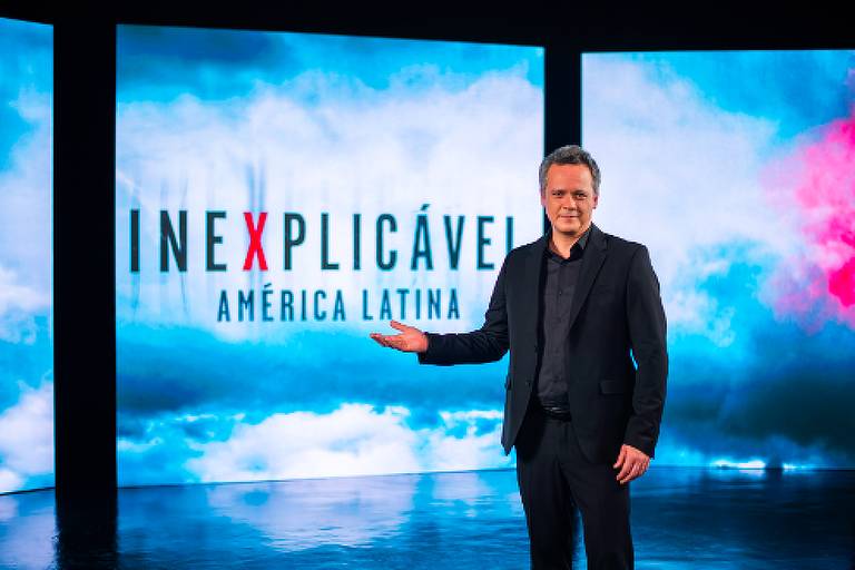 Danton Mello em "Inexplicável América Latina".