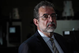 O CEO da Taurus Salesio Nuhs