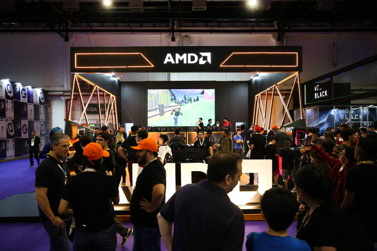 Brasil Game Show 2022￼ » Techno Motion