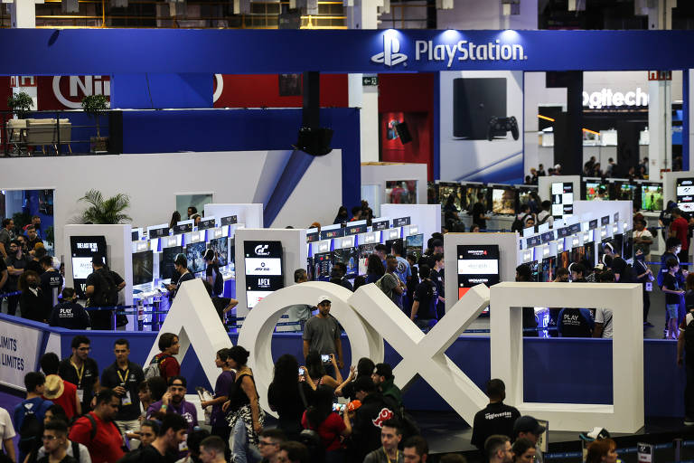 Brasil Game Show abre o credenciamento para imprensa e influenciadores