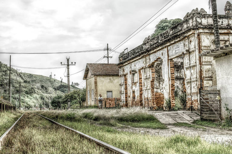 Documentário mostra apogeu e declínio de ferrovia em Barra do Piraí (RJ)
