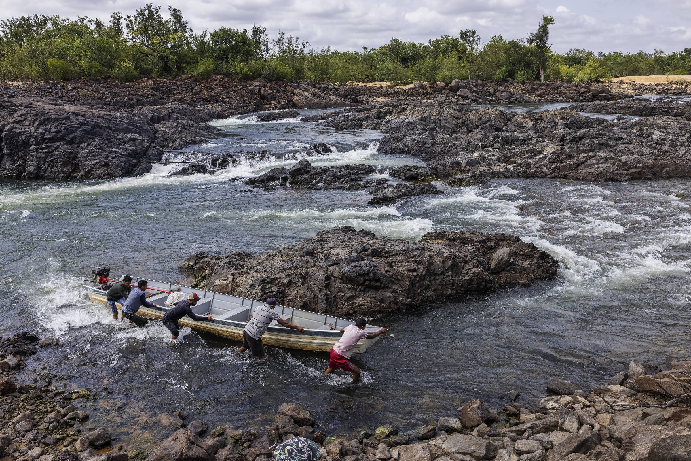 Ibama nega pedido de retenção de água em Belo Monte por risco ambiental ao Xingu