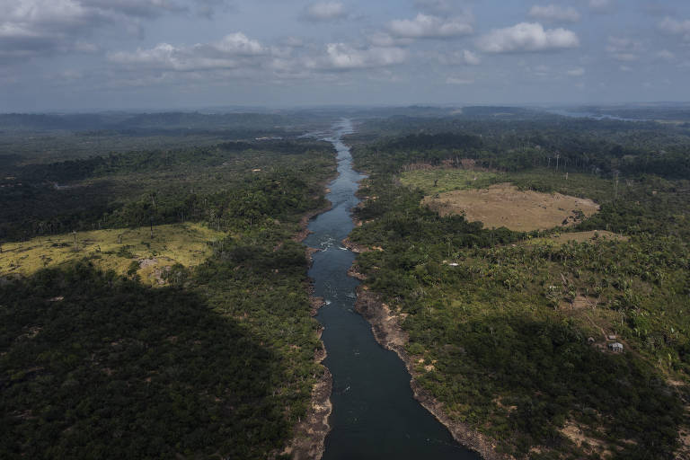 Pará anuncia na COP28 criação de 'Unidade de Recuperação', nova forma de área protegida
