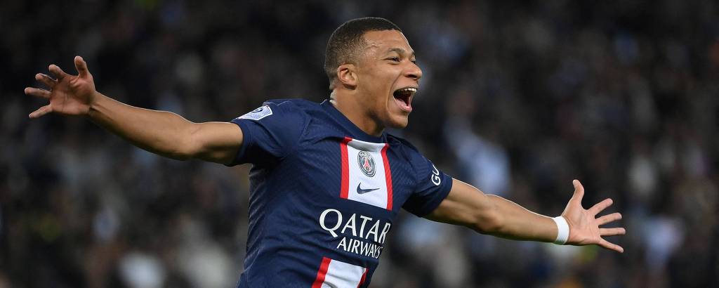 Futebol Arte - Mbappe é o jogador com o maior salário do mundo. Veja quanto  ele recebe (em Reais) Por Segundo - R$ 21.63 Por Minuto - R$ 1.298 Por Hora  