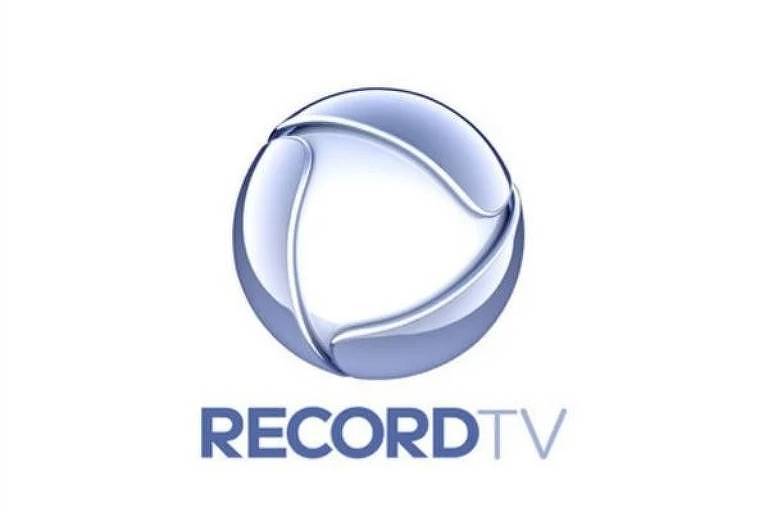 Logotipo da Record TV