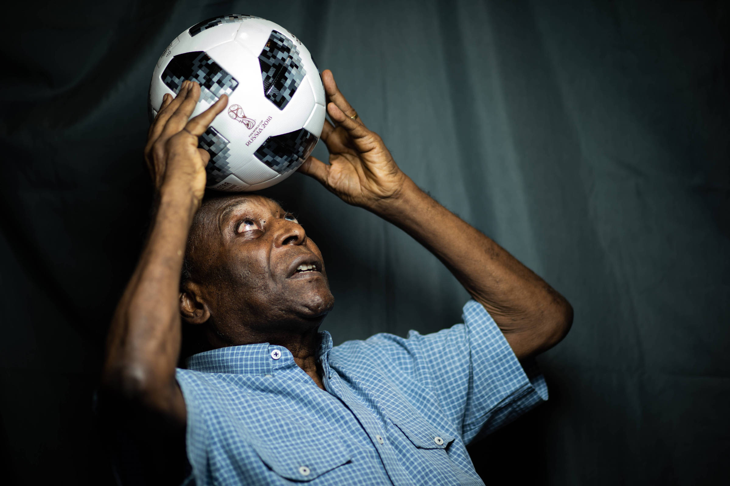 Pelé e os 20 maiores jogadores de futebol brasileiros de todos os tempos -  Sec. Nacional do Esporte, Lazer e Inclusão Social