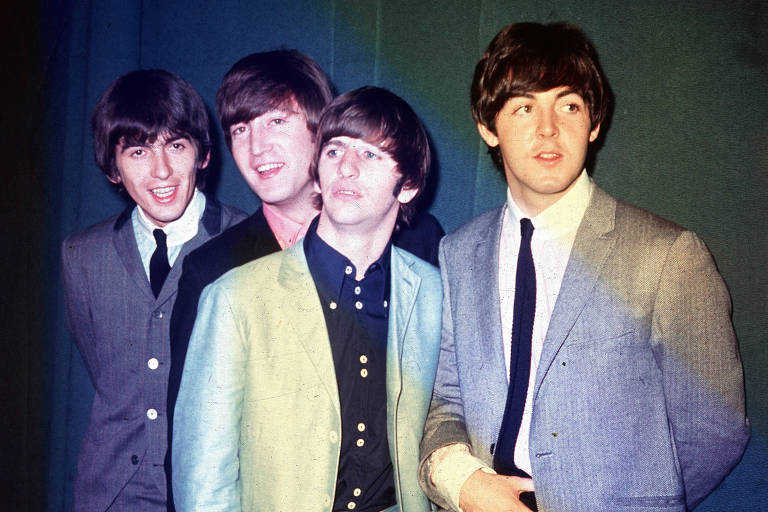 Beatles fazem 60 anos ainda como a banda de garagem que mudou o mundo