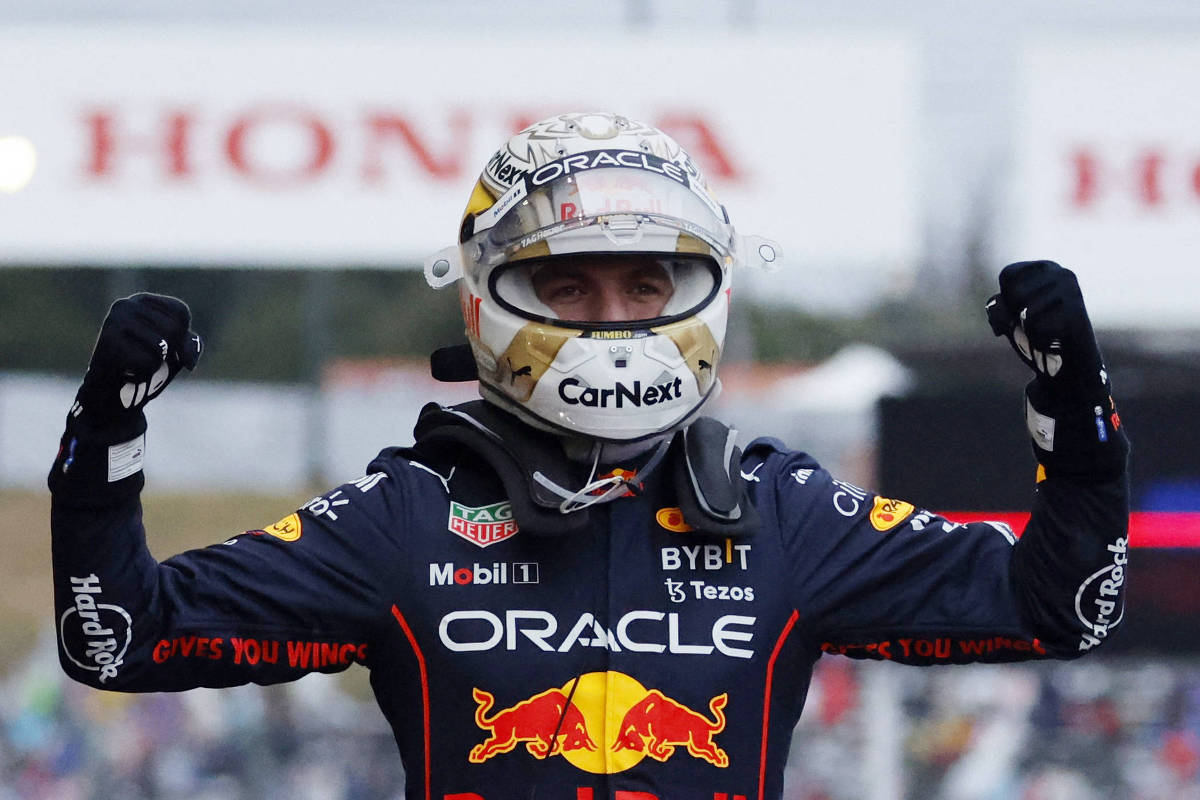 F1: Verstappen es bicampeón en la temporada indiscutible – 10/09/2022 – Deporte