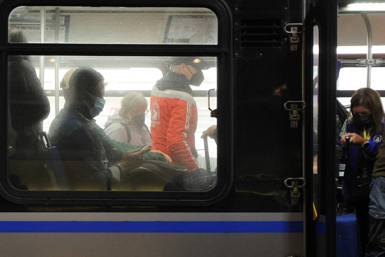 Em Boston, três linhas de ônibus têm tarifa zero desde março e ficarão assim ao menos até 2024