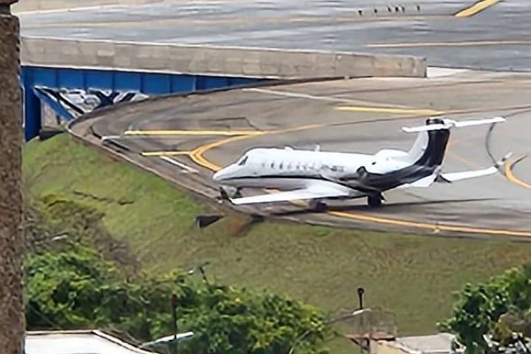 Pista fechada por jato reabre discussão sobre aumento de voos em Congonhas