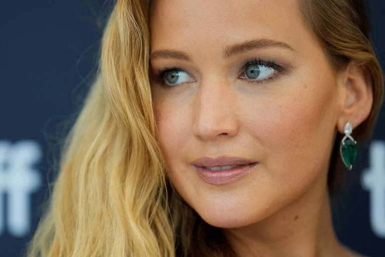 Jennifer Lawrence relata esgotamento mental após 'Jogos Vorazes'