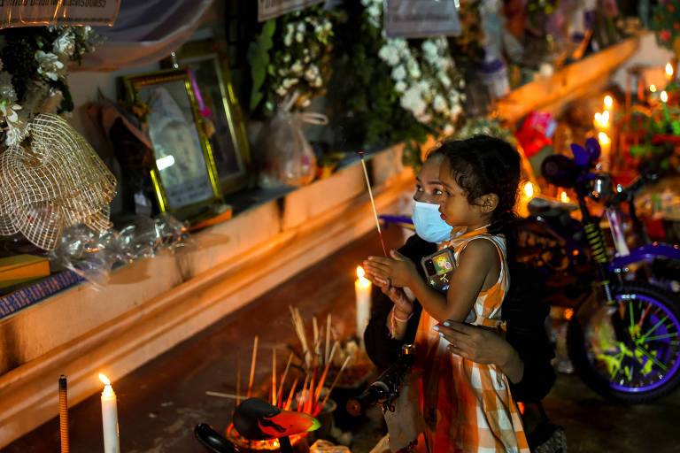 Tailândia reforça combate a drogas e controle de armas após ataque a creche
