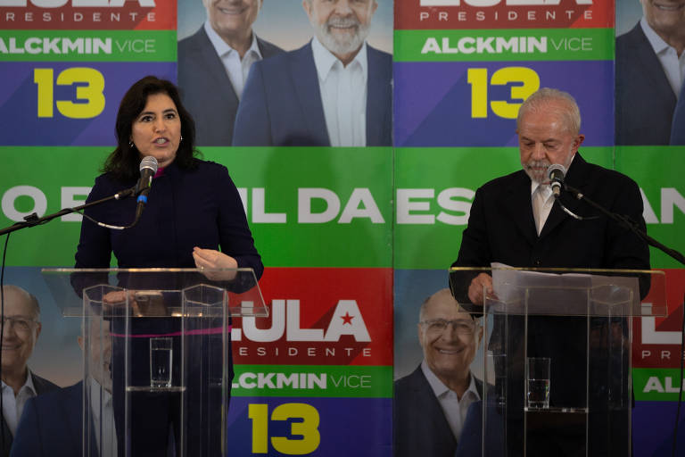 Ela afirmou também que Lula precisa com urgência preparar 'grandes eventos voltados para as mulheres'