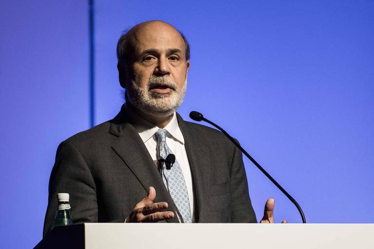 Veja quem é Ben Bernanke, ex-chefe do Fed que venceu Nobel de Economia 2022