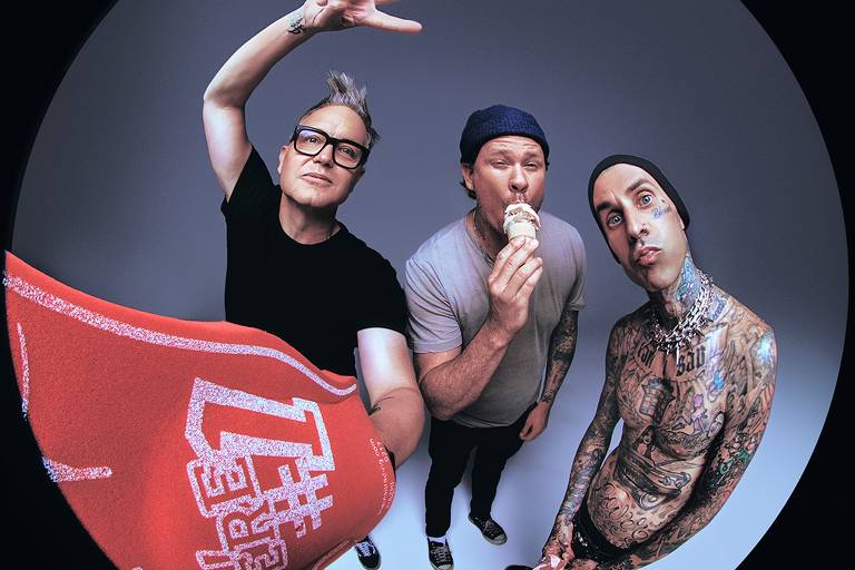 Blink-182 no Lollapalooza: saiba como pedir reembolso dos ingressos