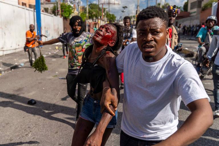 Pedido de ajuda internacional do premiê do Haiti dispara protestos e agrava crises acumuladas