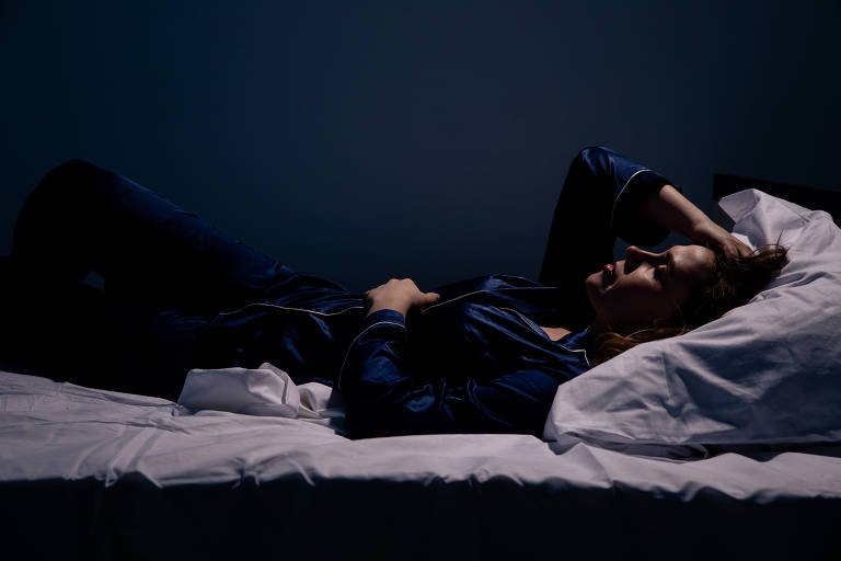 A sexônia é uma disfunção rara do sono que leva a um comportamento sexual involuntário e impróprio, muitas vezes violentos