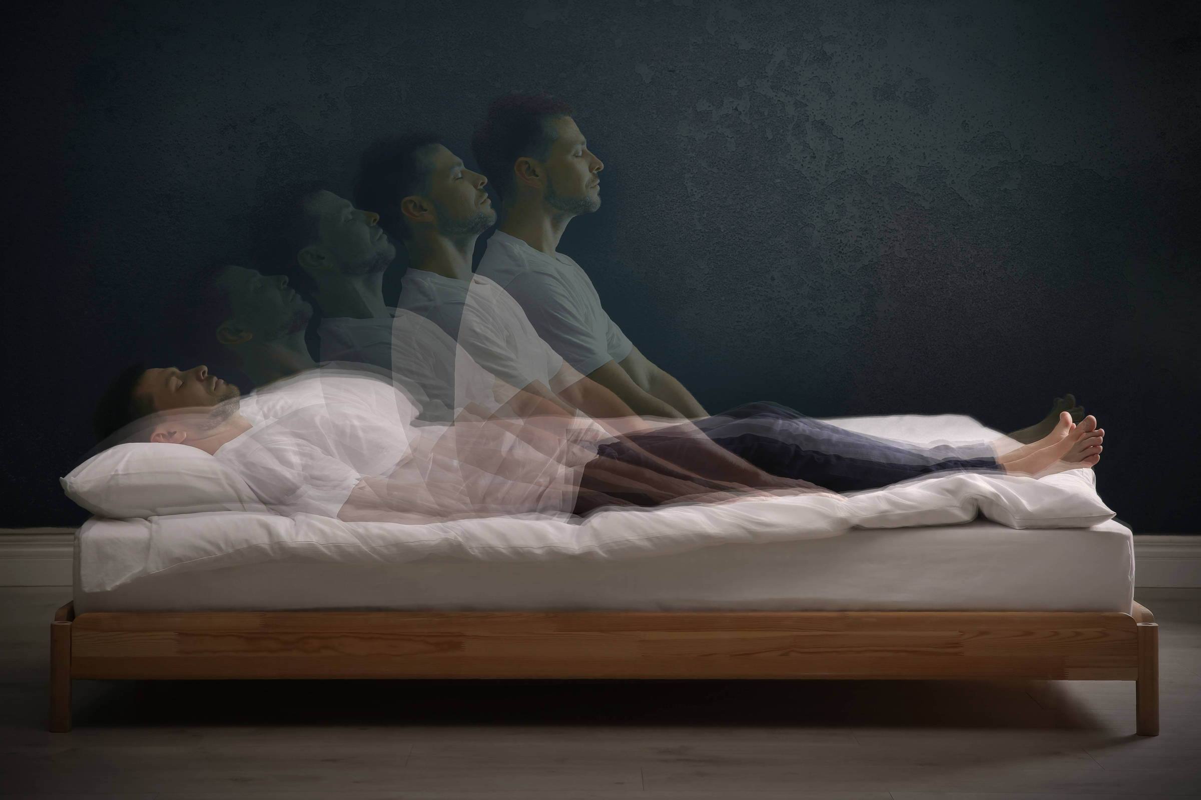 How science explains ‘sleep paralysis’ – 04/26/2023 – Equilibrium