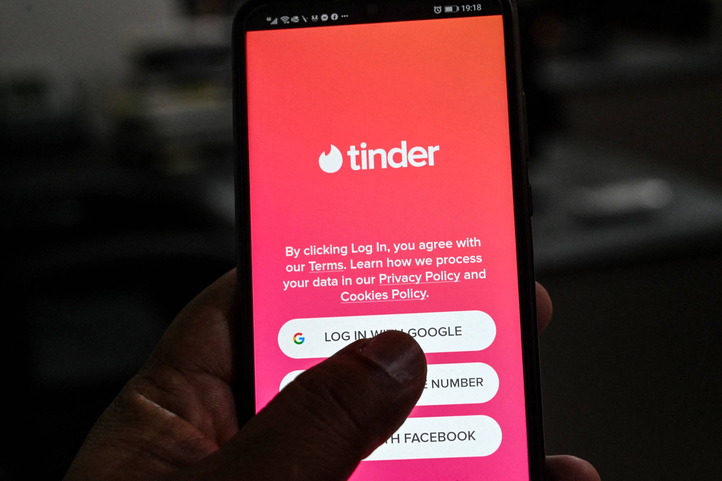 Quero cancelar assinatura Tinder - Comunidade Google Play