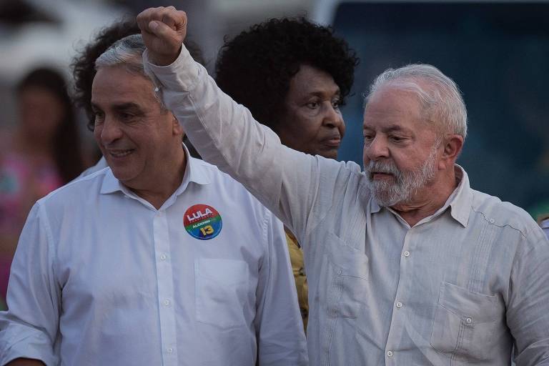 Lula critica operação da PF e diz que manterá campanha com governador em Alagoas