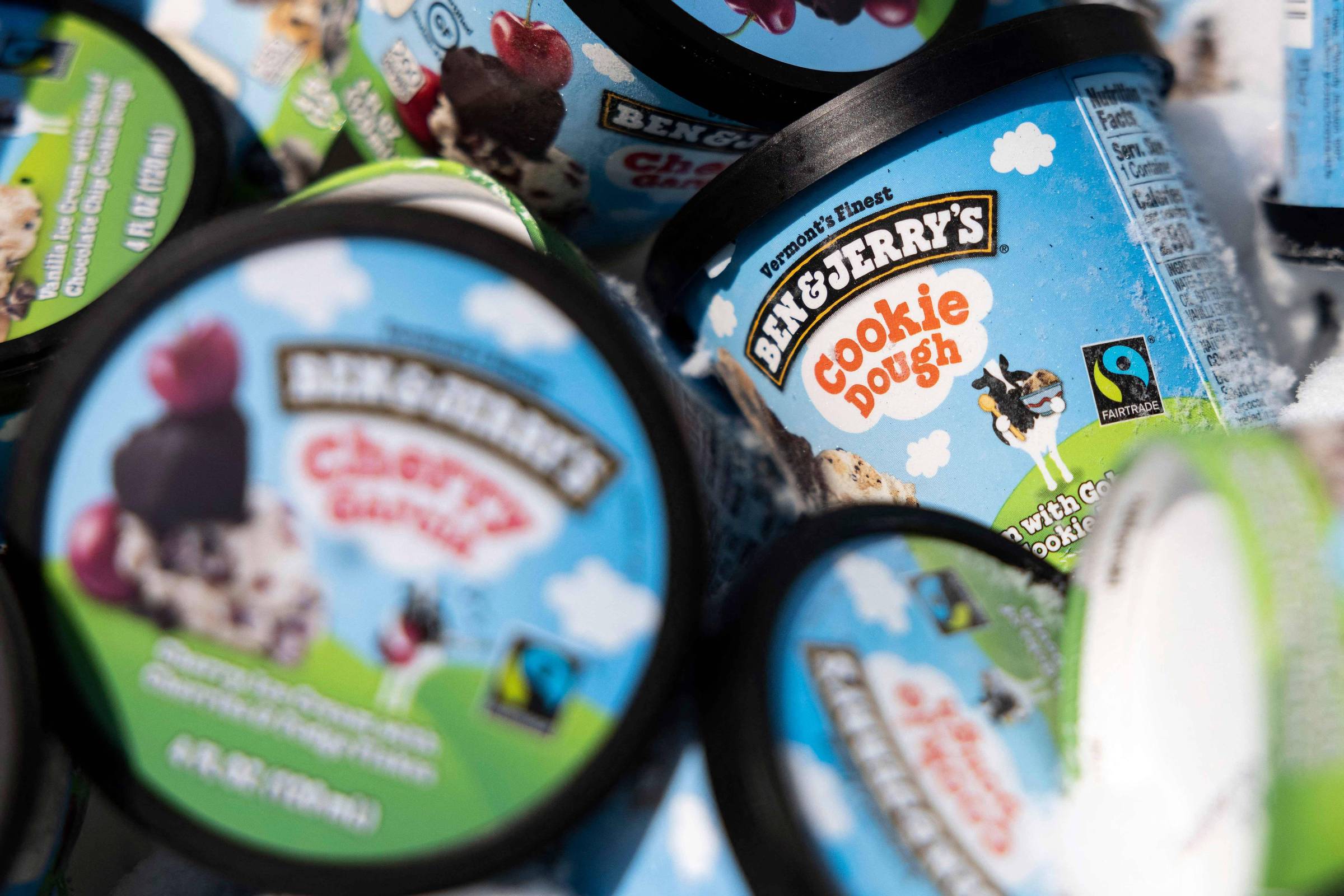 Ben & Jerry's Vira Pesadelo Para A Unilever - 13/10/2022 - Mercado - Folha