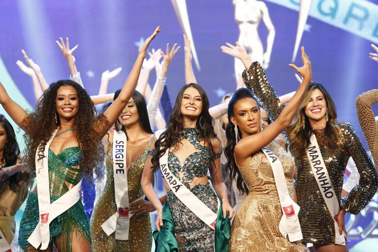 Final do Miss Brasil Terra 2022