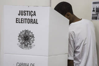 A Cadeia Pública de Porto Alegre organiza votação para mais de 600 presos