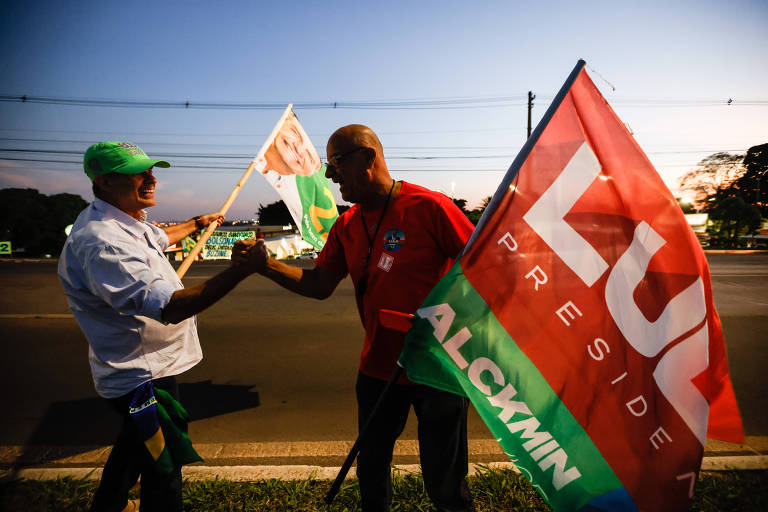 Datafolha: 90% dizem não se arrepender do voto em Lula ou Bolsonaro no 2º turno