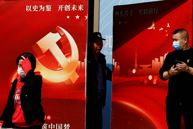 China se prepara para 20° Congresso Nacional do Partido Comunista