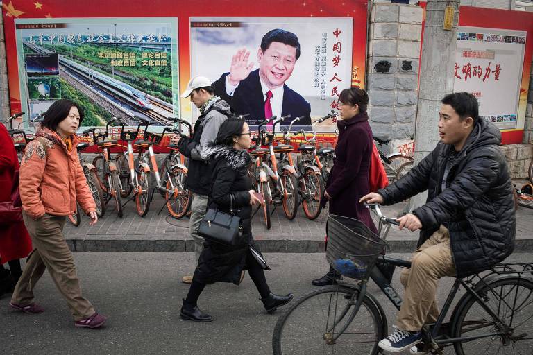 Xi Jinping concentra poder como Mao e Deng e reforça nacionalismo de antecessores