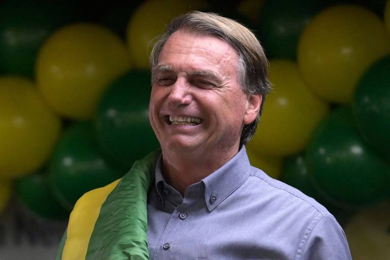Bolsonaro e Janones lideraram em interações nas redes após o 1º turno, diz agência