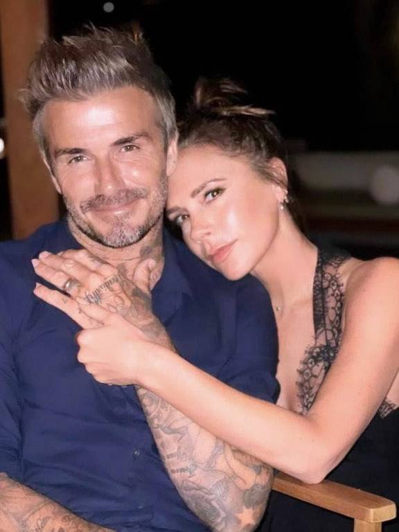 Victoria Beckham comenta pela 1.ª vez alegada traição de David Beckham -  Atualidade - SAPO Lifestyle