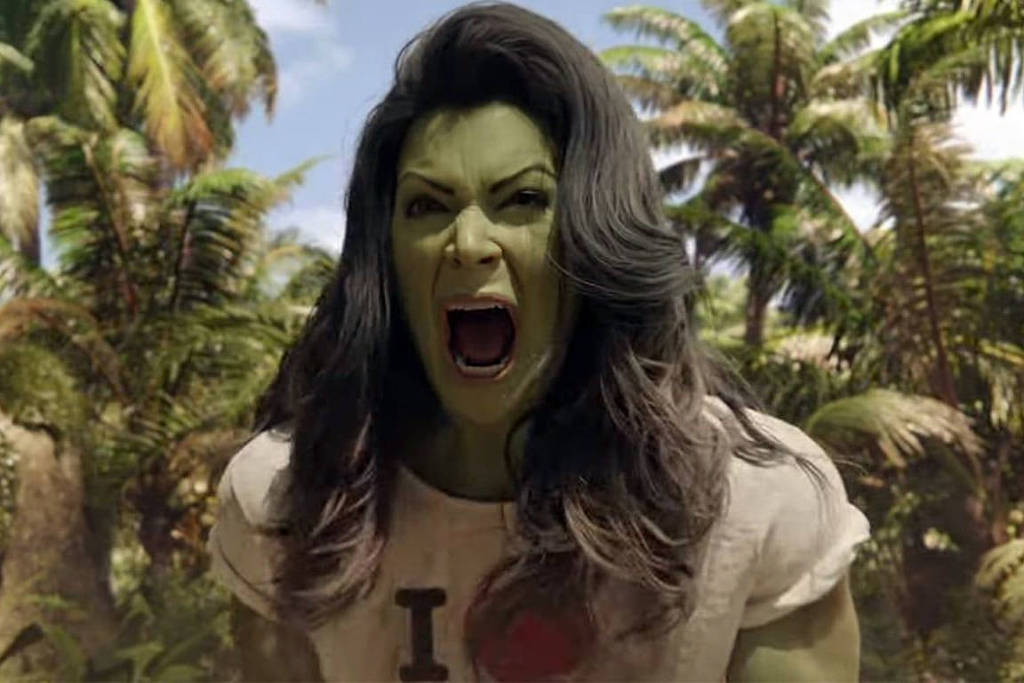 SHE HULK e o “NOVO” DEMOLIDOR, Mulher-Hulk Defensora de Heróis Crítica