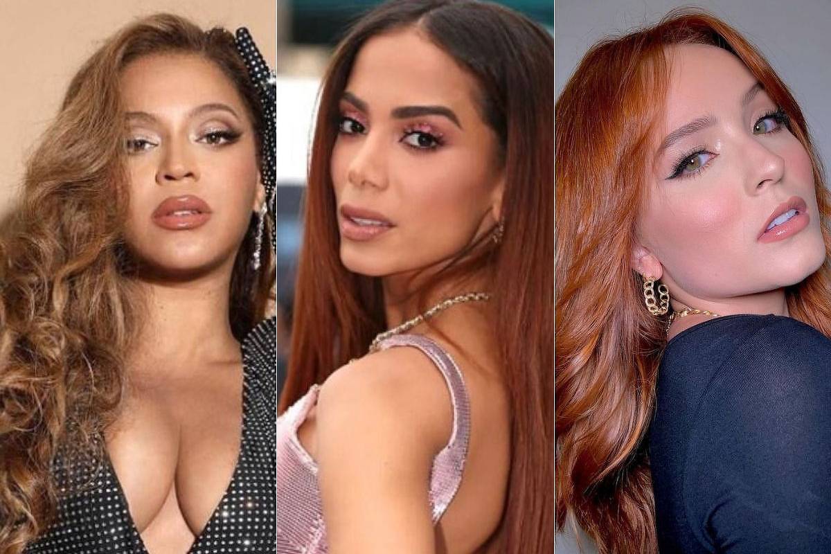 Beyoncé, Anitta e Larissa Manoela faturam no Instagram - 14/10/2022 - Celebridades foto