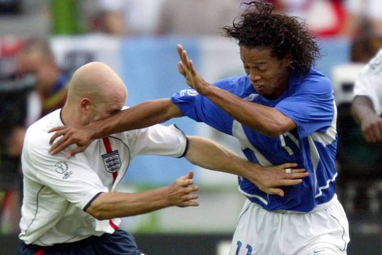 O que Ronaldinho disse antes da final do Mundial contra o Inter