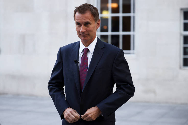 Novo ministro das Finanças do Reino Unido fala em decisões difíceis