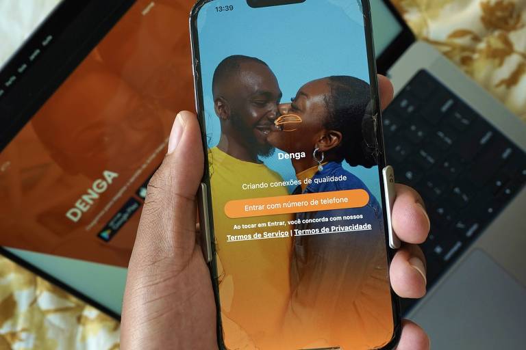 Denga, primeiro aplicativo de relacionamentos do Brasil para pessoas negras é lançado nesta sexta-feira (14)