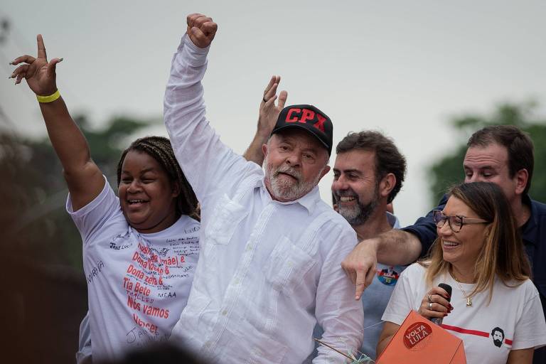 Lula vence sem reverter Rio de Janeiro e Amapá de conquistas nacionais anteriores