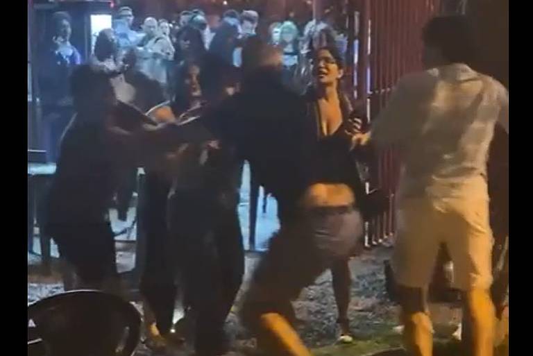 Polícia investiga agressão de bolsonaristas contra petistas em Goiânia