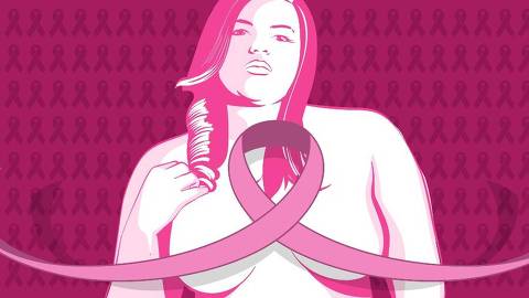 DNA ajuda a identificar tratamento mais eficaz contra o câncer de mama