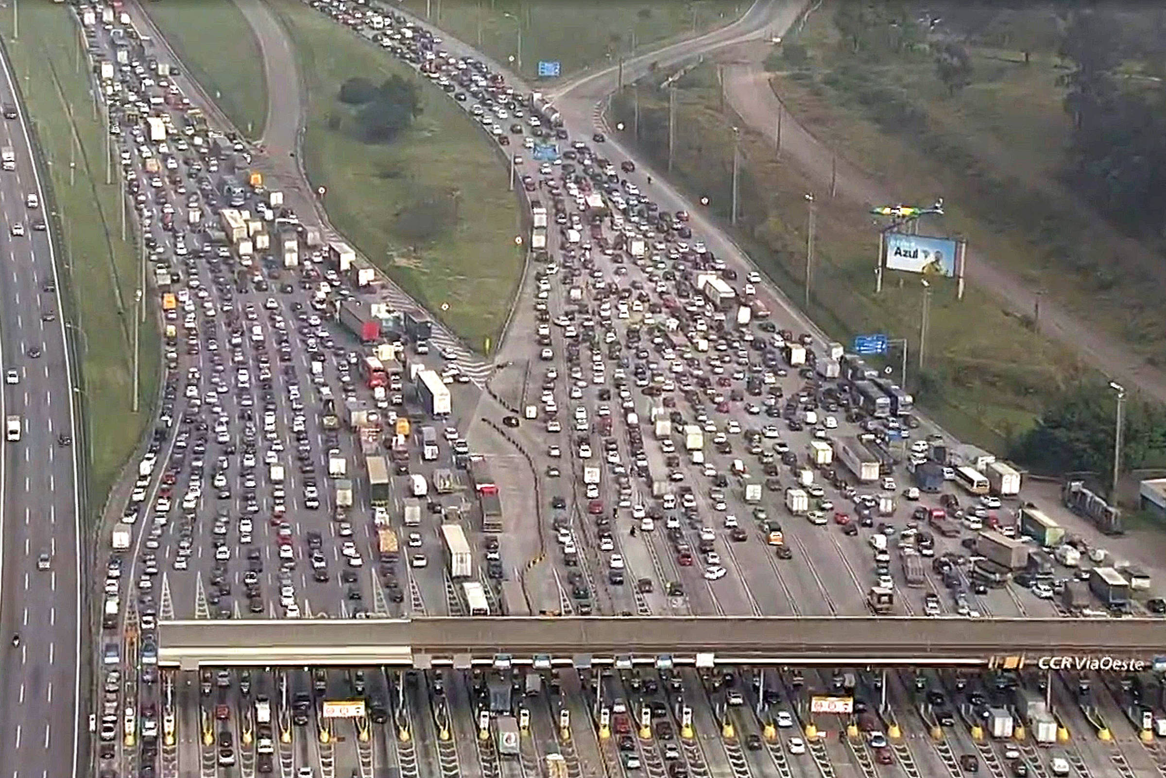 Acidentes de trânsito caem 30% no estado de SP durante a quarentena, São  Paulo