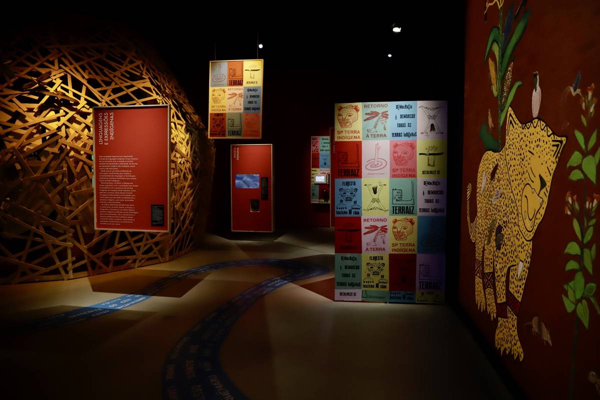 Museus criarão centro de documentação de línguas e culturas indígenas