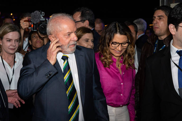 Bastidores do debate entre Lula e Bolsonaro na TV Bandeirantes