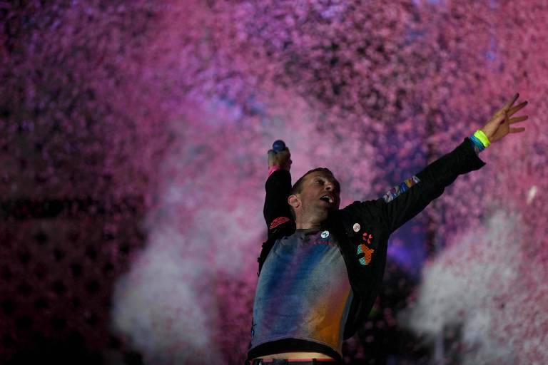 Coldplay abre lotes para São Paulo e Rio de Janeiro e anuncia show em Curitiba